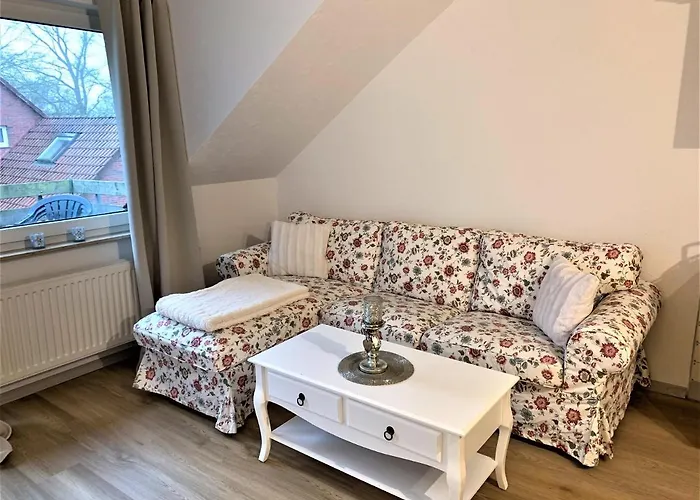 Appartement Nordsee Urlaubsparadies