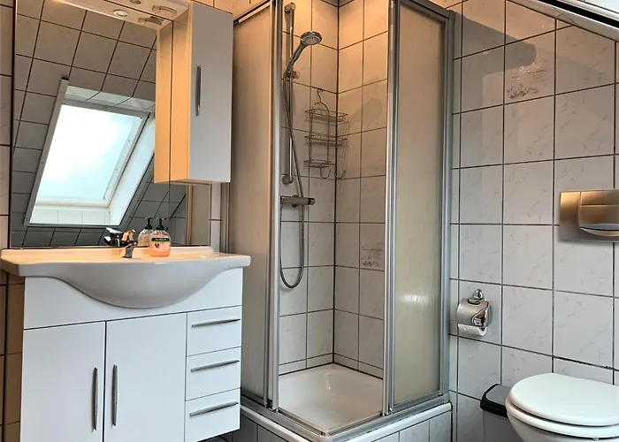 Appartement Nordsee Urlaubsparadies Butjadingen