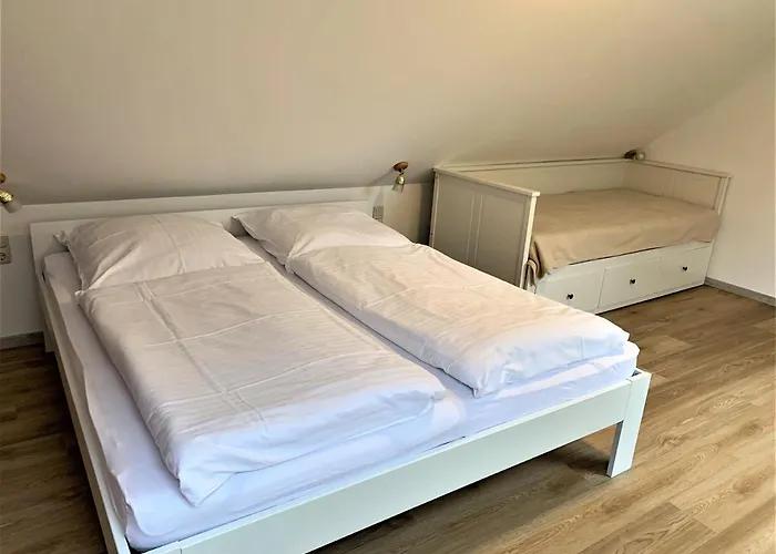 Appartement Nordsee Urlaubsparadies