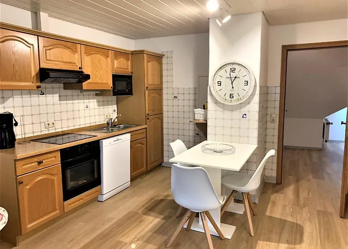 Appartement Nordsee Urlaubsparadies *