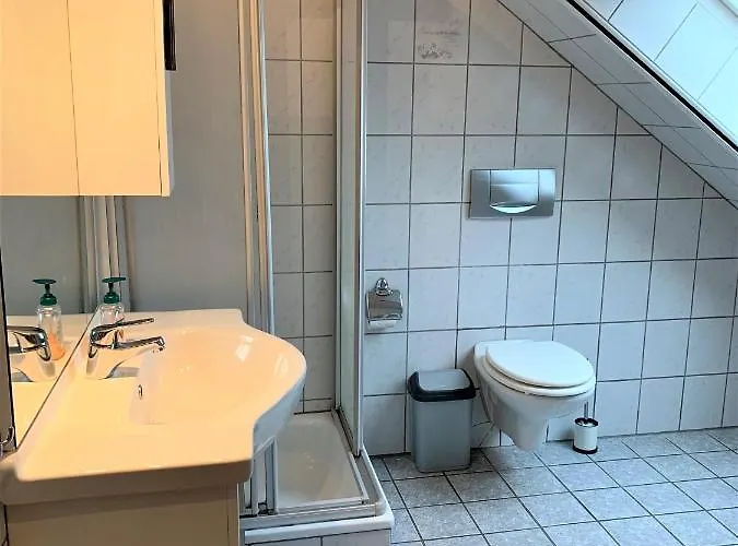 Nordsee Urlaubsparadies Appartement *