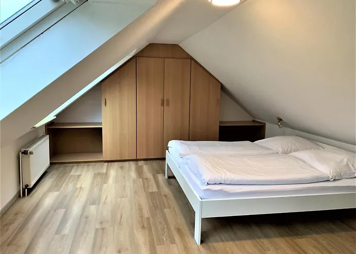 Nordsee Urlaubsparadies Appartement Butjadingen