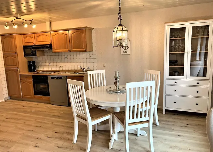 Appartement Nordsee Urlaubsparadies