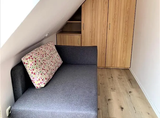 Appartement Nordsee Urlaubsparadies