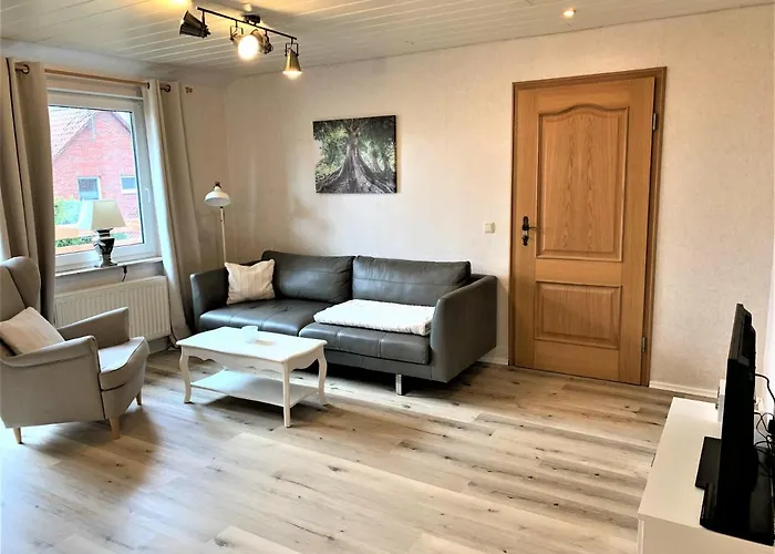 Nordsee Urlaubsparadies Appartement Butjadingen