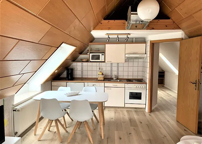 Appartement Nordsee Urlaubsparadies *