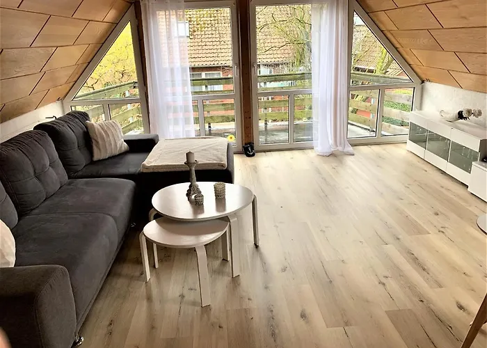 Appartement Nordsee Urlaubsparadies Butjadingen