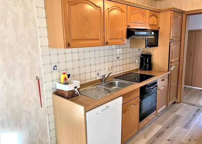 Nordsee Urlaubsparadies Appartement Butjadingen