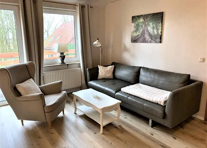 Appartement Nordsee Urlaubsparadies