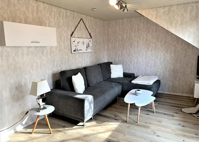 Appartement Nordsee Urlaubsparadies Butjadingen