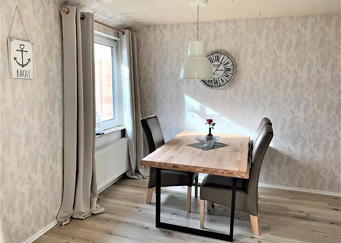 Nordsee Urlaubsparadies Butjadingen