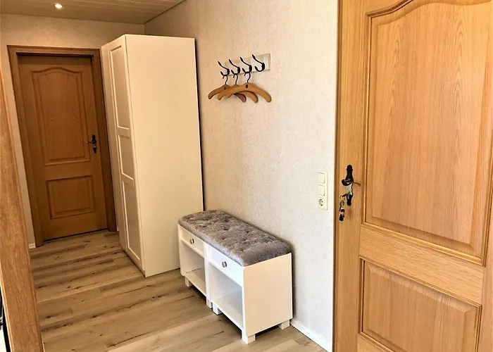 Appartement Nordsee Urlaubsparadies *