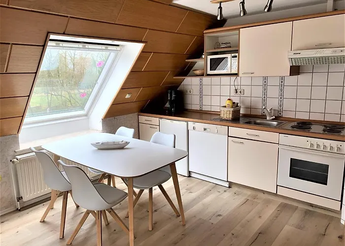 Nordsee Urlaubsparadies Appartement