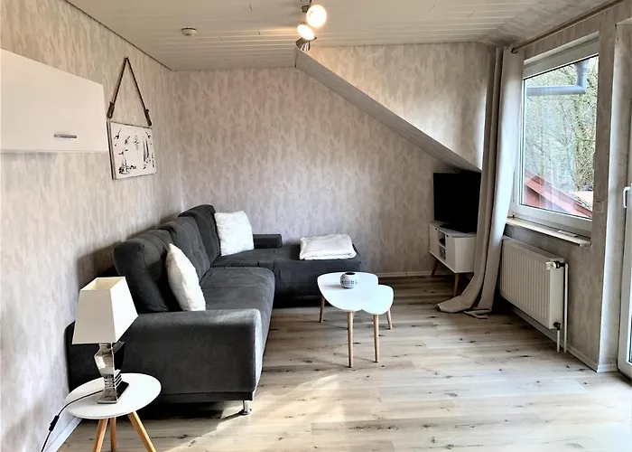 Nordsee Urlaubsparadies 公寓 布特亚丁根
