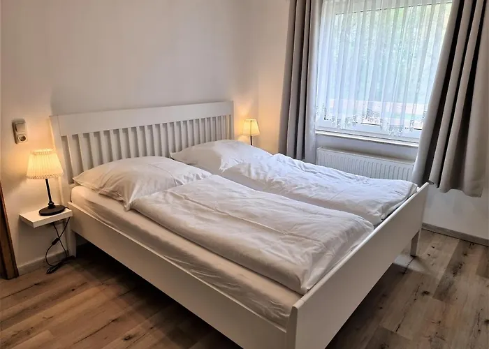 Nordsee Urlaubsparadies شقة