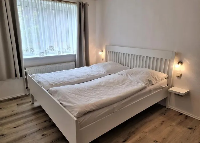Nordsee Urlaubsparadies ブットヤーディンゲン