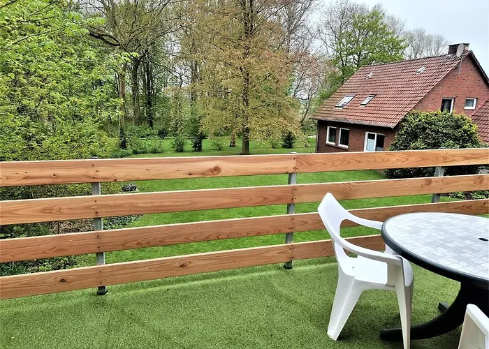 Nordsee Urlaubsparadies Appartement