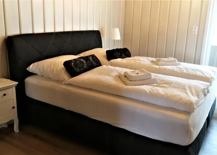 Appartement Nordsee Urlaubsparadies *