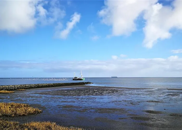 Nordsee Urlaubsparadies Appartement Butjadingen