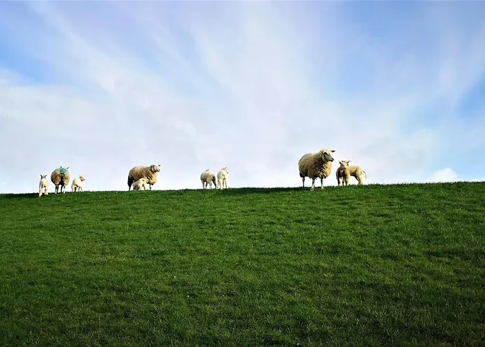 Appartement Nordsee Urlaubsparadies