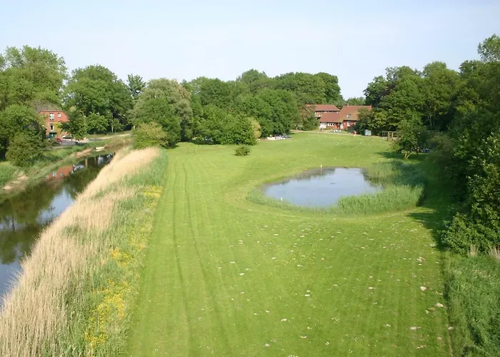 Appartement Nordsee Urlaubsparadies