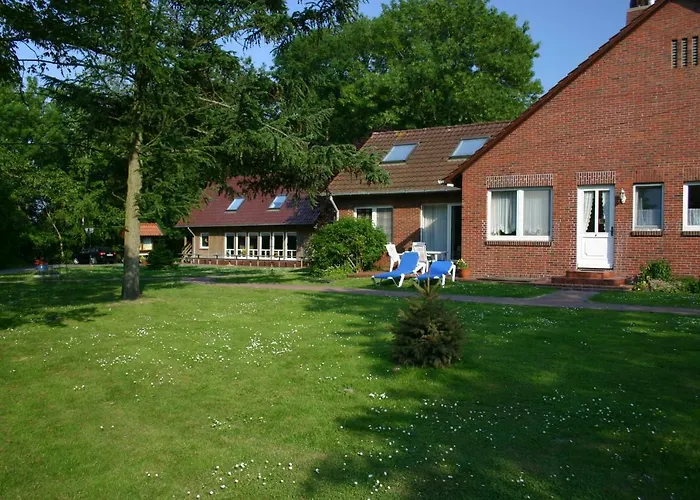 Nordsee Urlaubsparadies Appartement