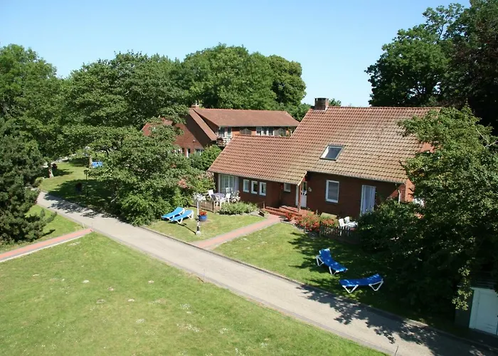 Nordsee Urlaubsparadies Appartement *