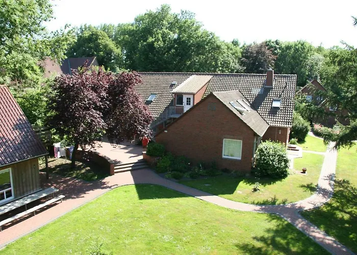 Appartement Nordsee Urlaubsparadies Butjadingen