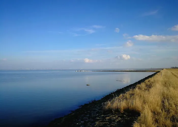 Appartement Nordsee Urlaubsparadies *