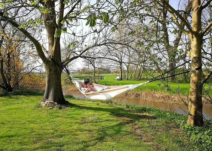 Nordsee Urlaubsparadies Appartement *