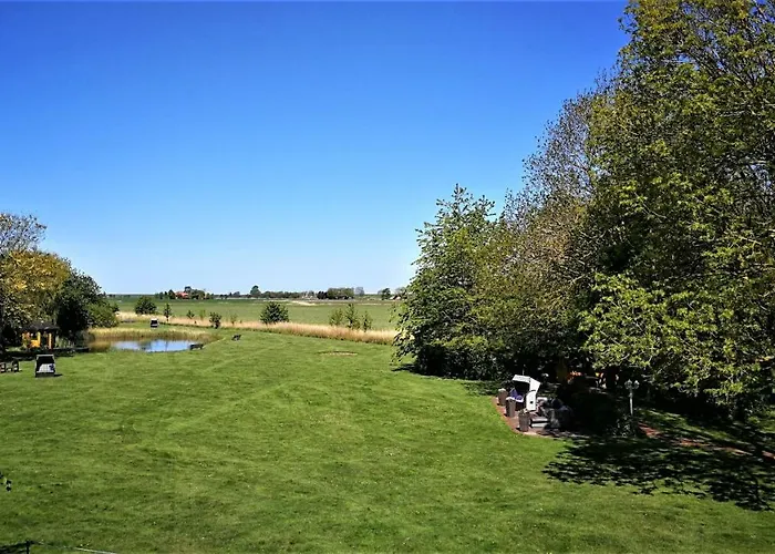 Appartement Nordsee Urlaubsparadies