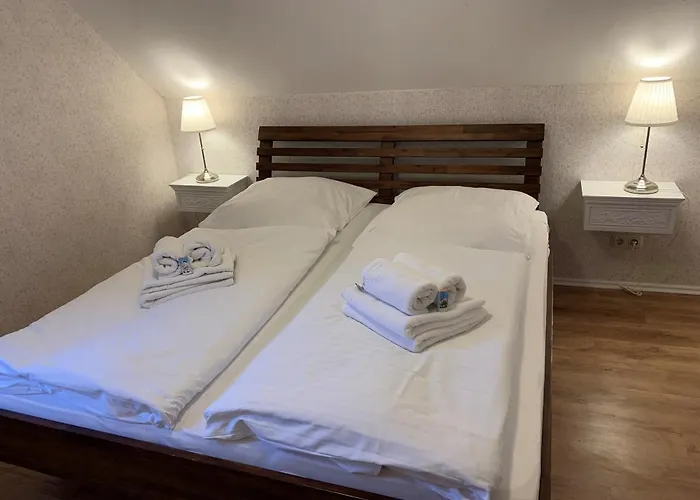 Appartement Nordsee Urlaubsparadies