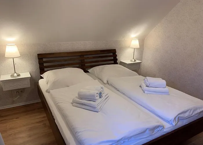 Appartement Nordsee Urlaubsparadies