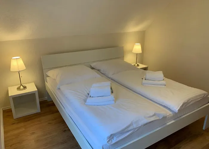 Appartement Nordsee Urlaubsparadies