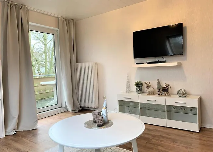 Appartement Nordsee Urlaubsparadies