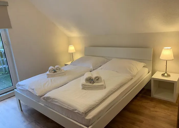 Nordsee Urlaubsparadies Appartement