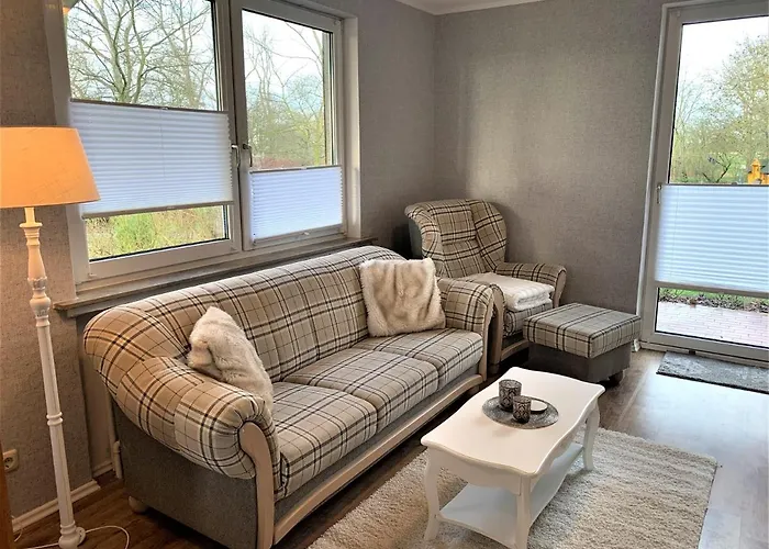 Nordsee Urlaubsparadies Appartement Butjadingen