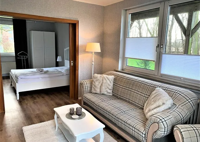 Appartement Nordsee Urlaubsparadies Butjadingen