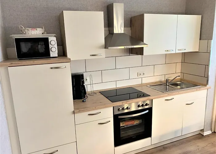 Nordsee Urlaubsparadies Appartement