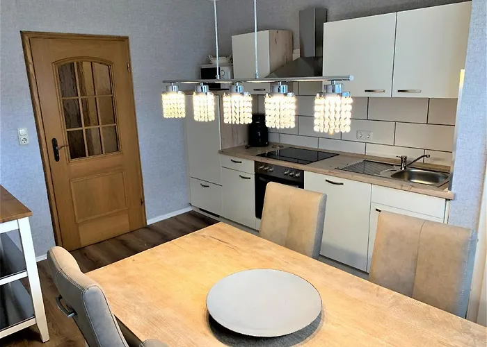 Nordsee Urlaubsparadies Appartement Butjadingen