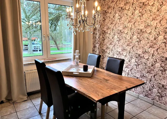 Appartement Nordsee Urlaubsparadies *